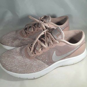 Nike Flex Contact Women’s Rose Gold Pink Running